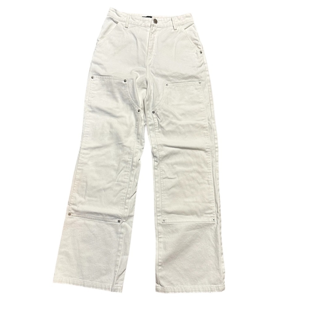 THE KRIPT High waist wide leg jeans size XS